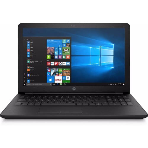 Hp 15 Laptop Intel Celeron N3060 4gb Ram 500gb Hdd Freedos Black 8423
